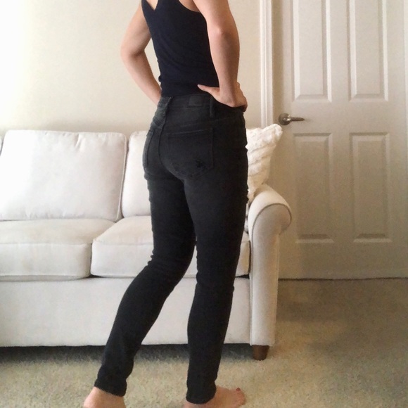 Royalty High Rise Skinny Jeans - Picture 3 of 13